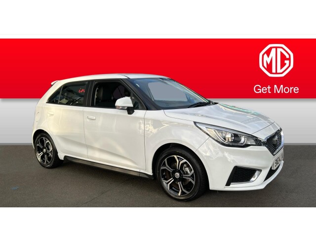 Main listing image - MG MG3