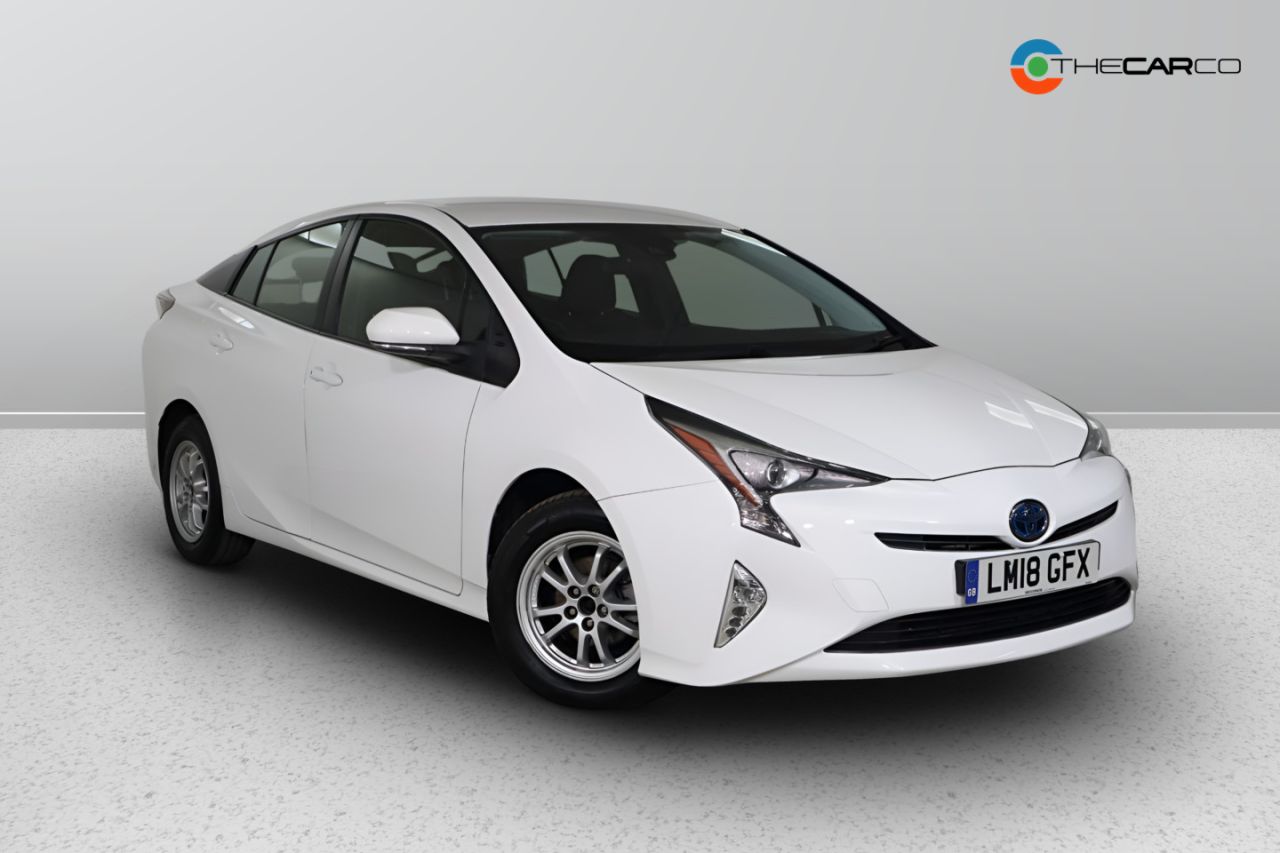 Main listing image - Toyota Prius