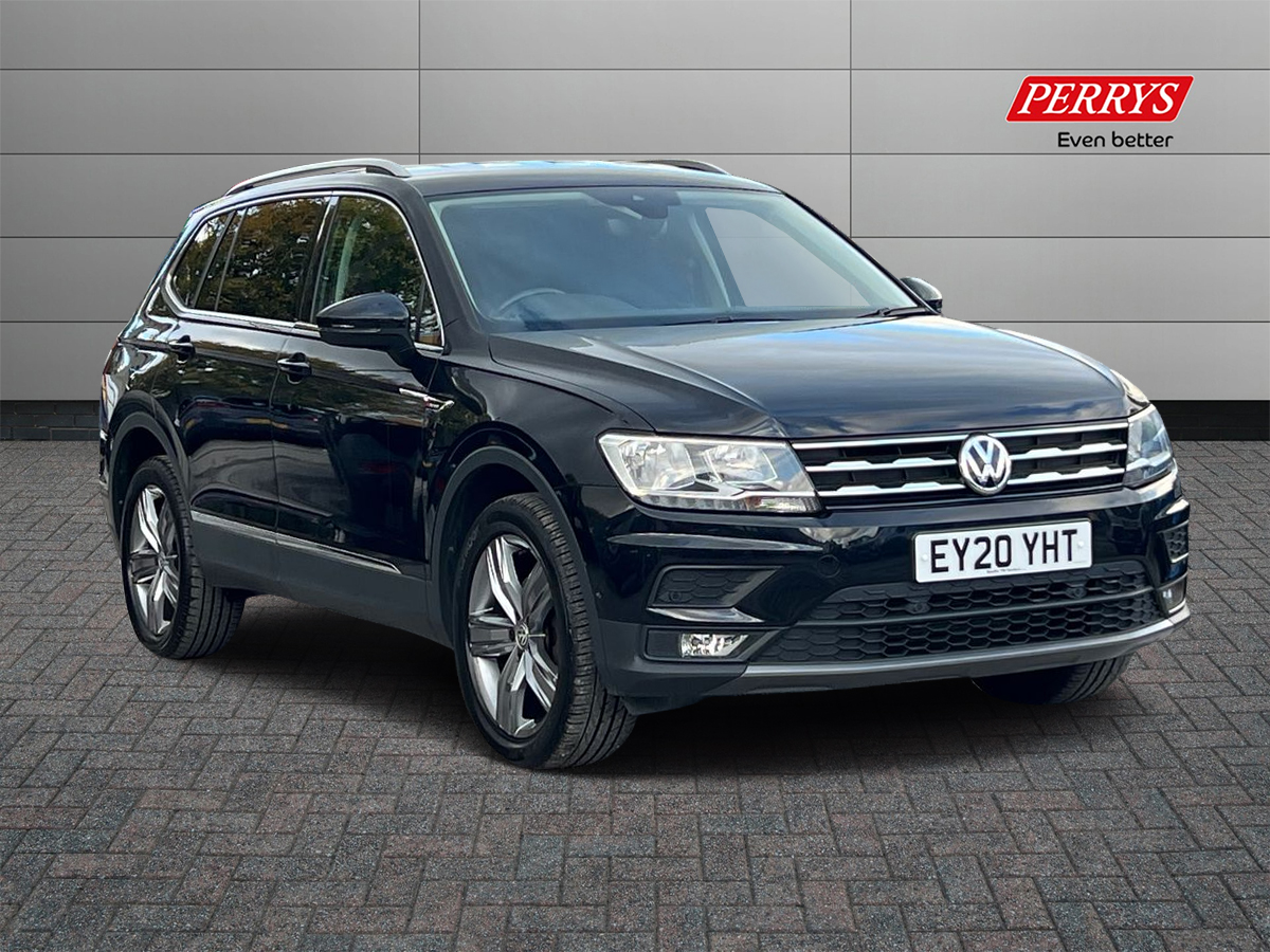 Main listing image - Volkswagen Tiguan Allspace