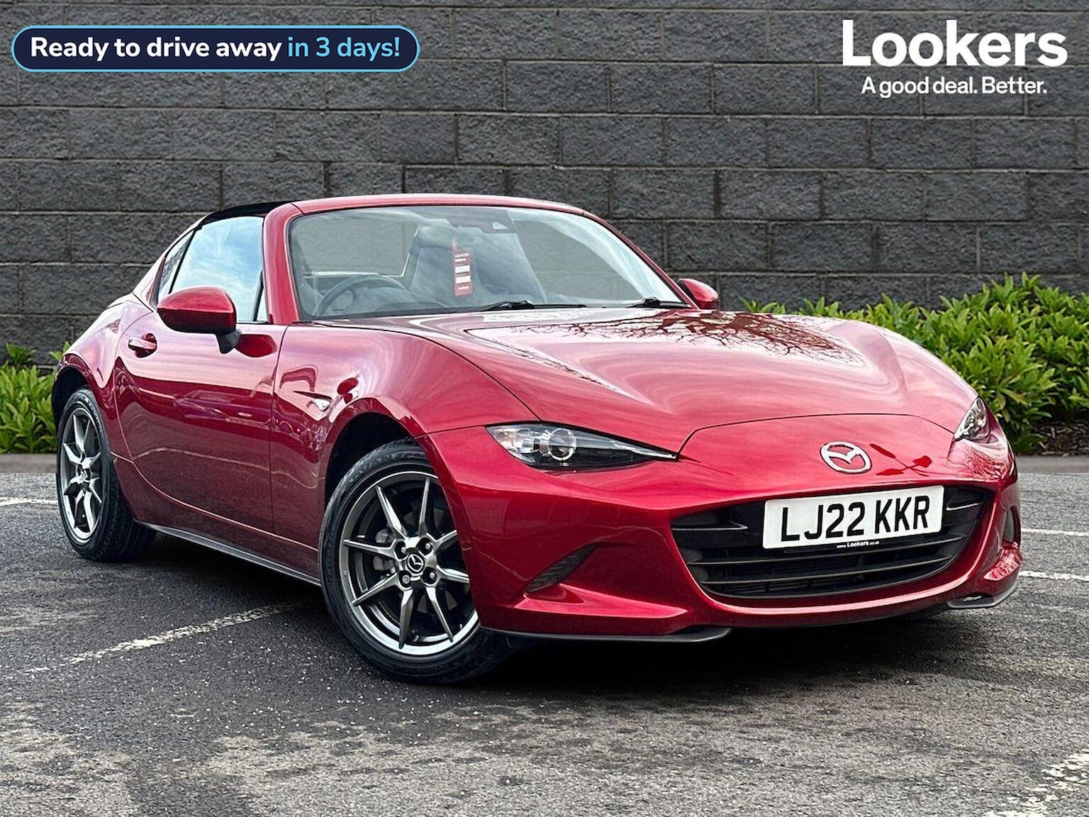 Main listing image - Mazda MX-5