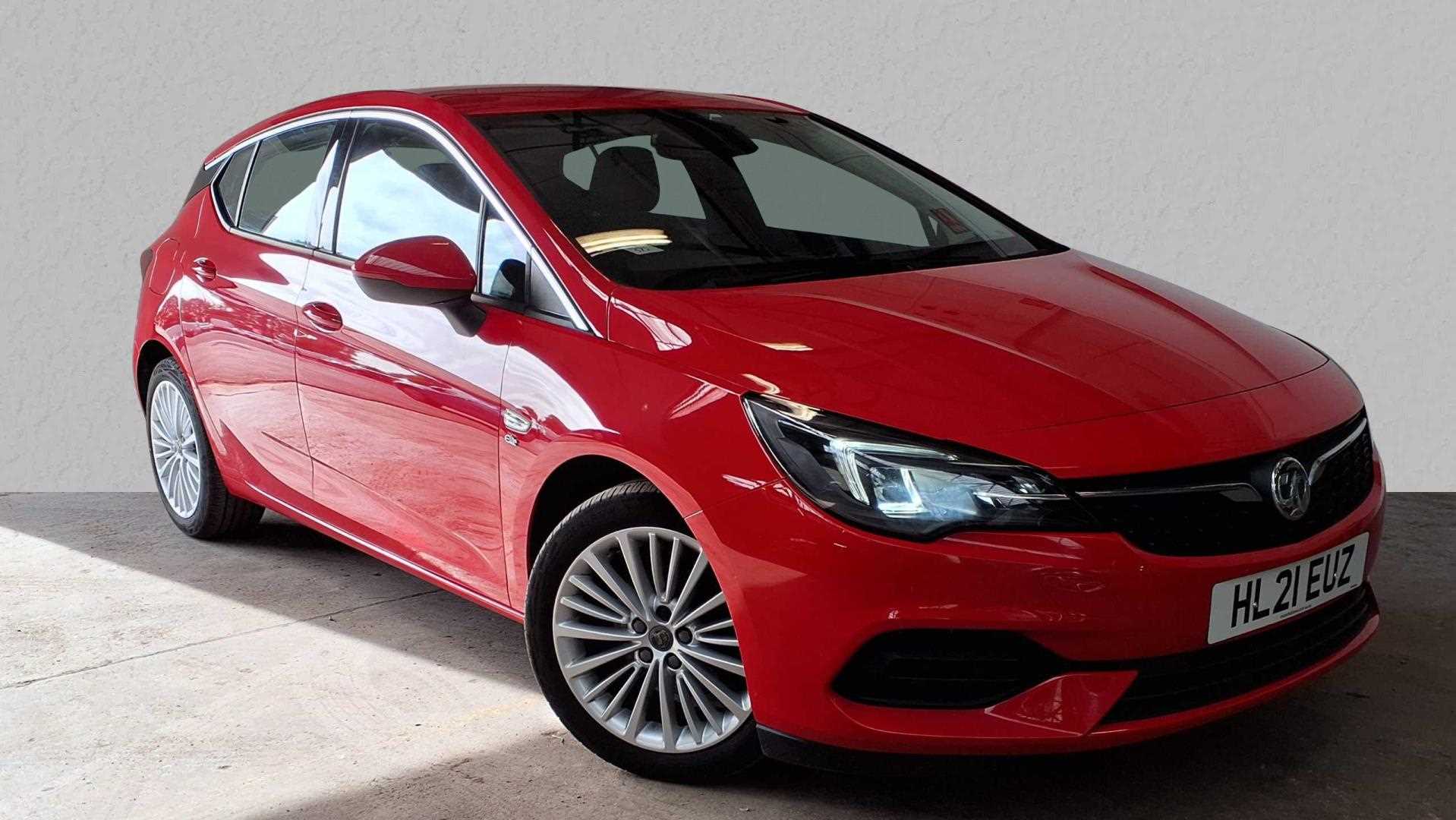 Main listing image - Vauxhall Astra