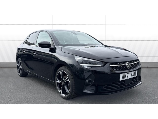 Main listing image - Vauxhall Corsa
