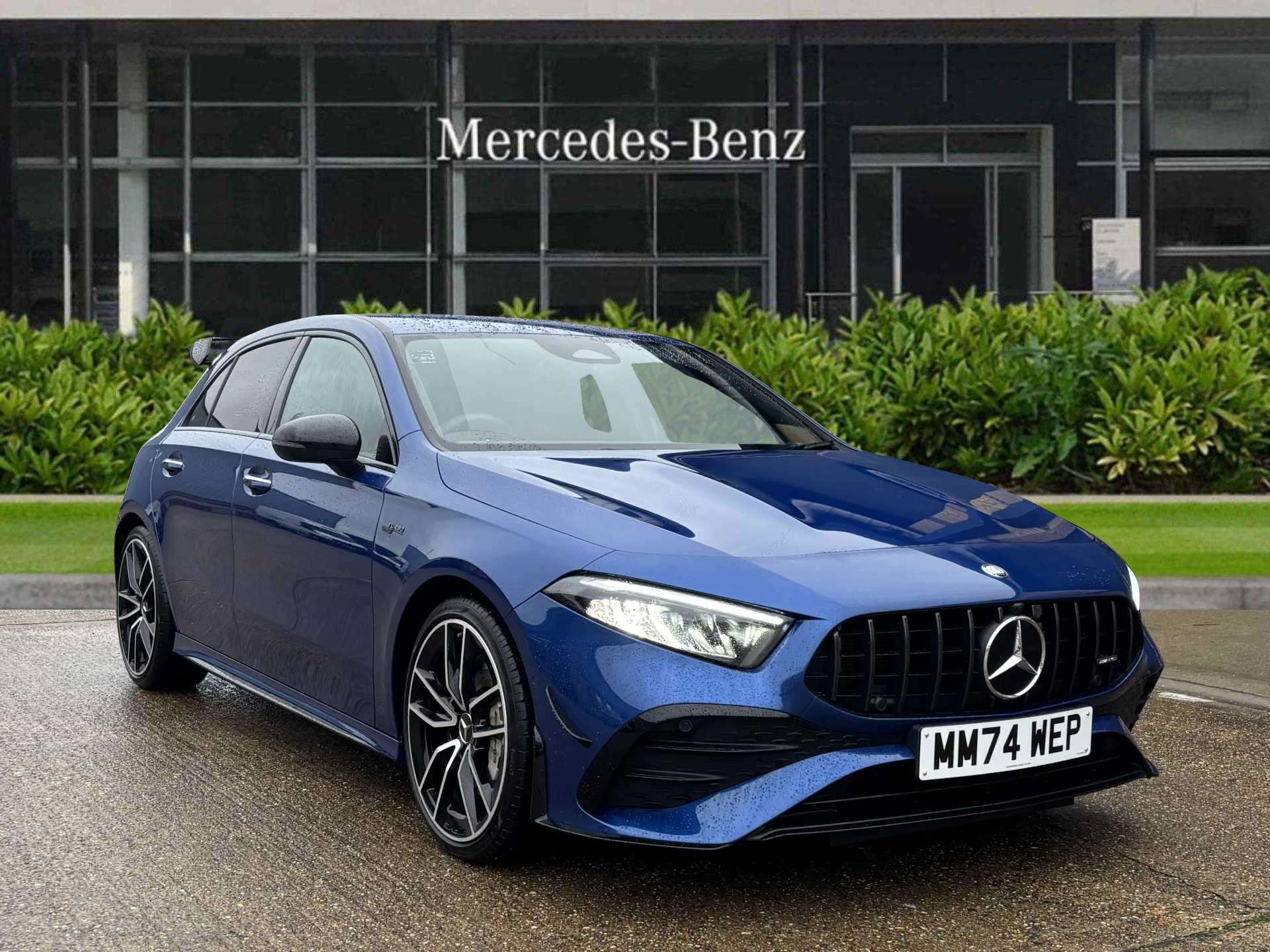 Main listing image - Mercedes-Benz A-Class