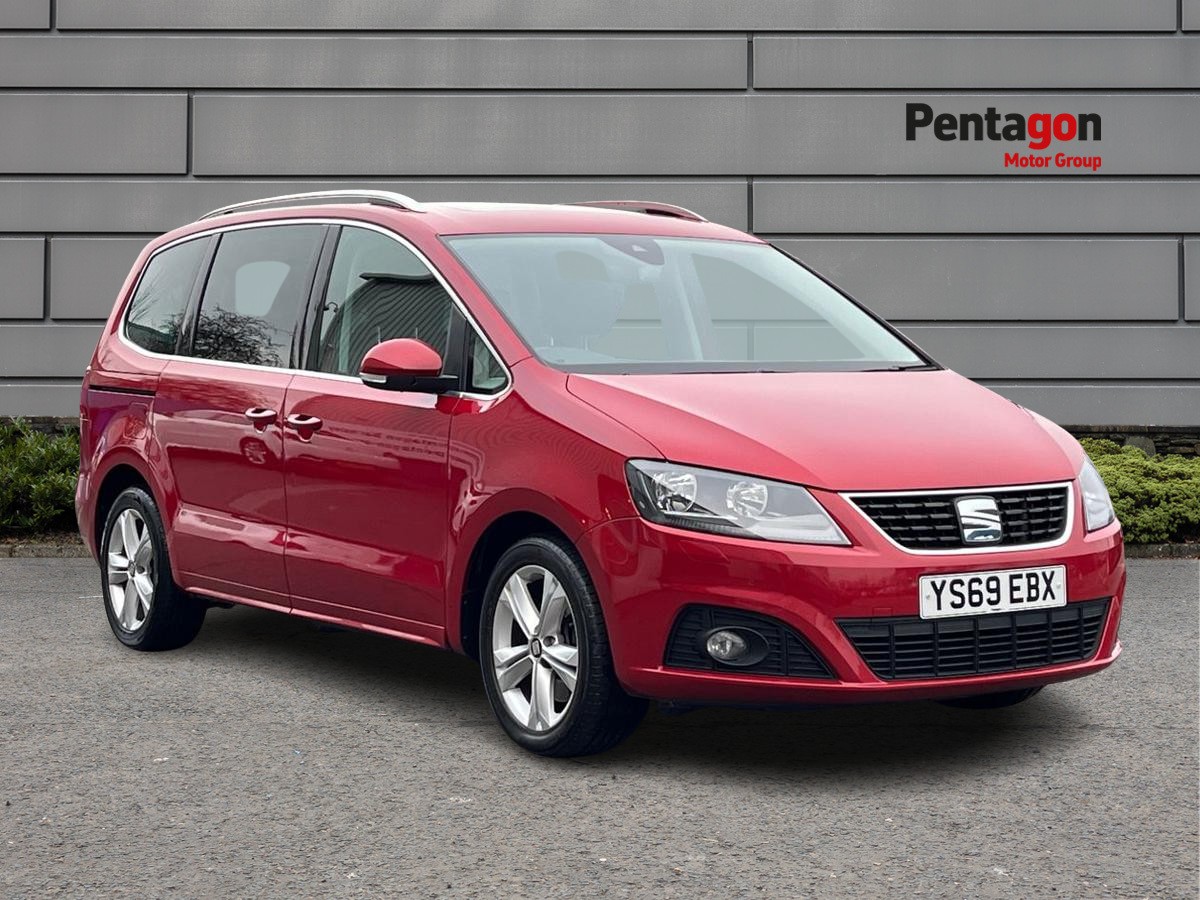 Main listing image - SEAT Alhambra