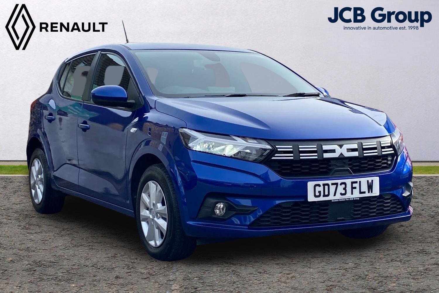 Main listing image - Dacia Sandero