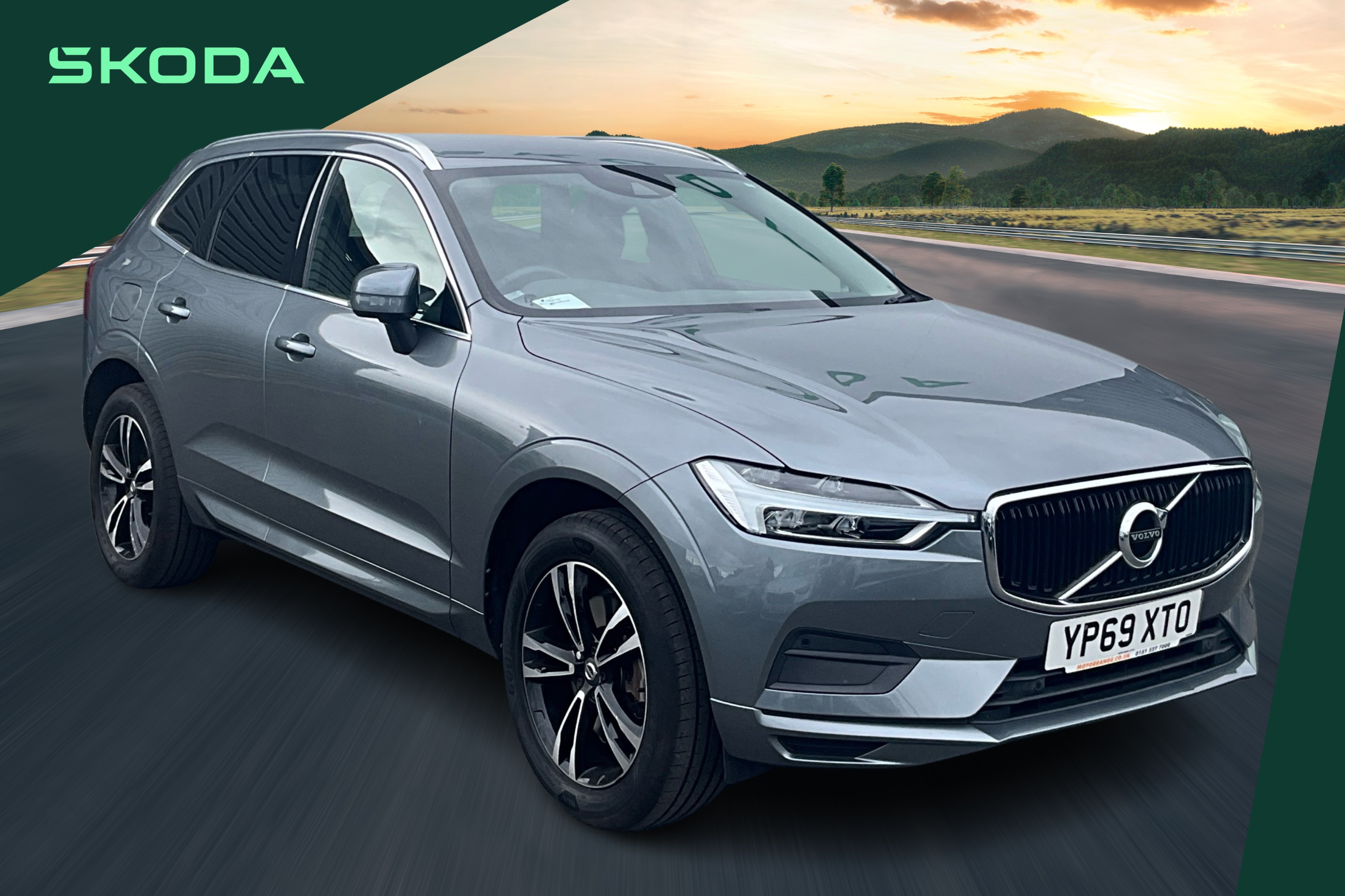 Main listing image - Volvo XC60