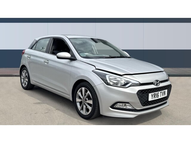 Main listing image - Hyundai i20