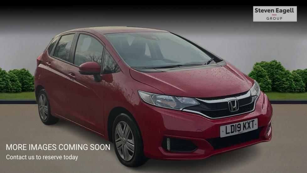 Main listing image - Honda Jazz