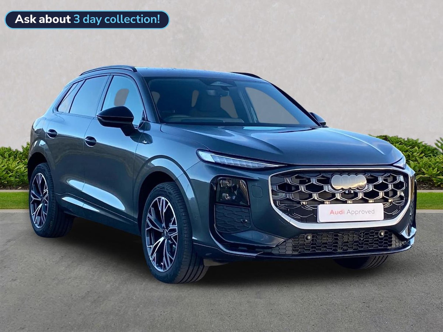 Main listing image - Audi Q3