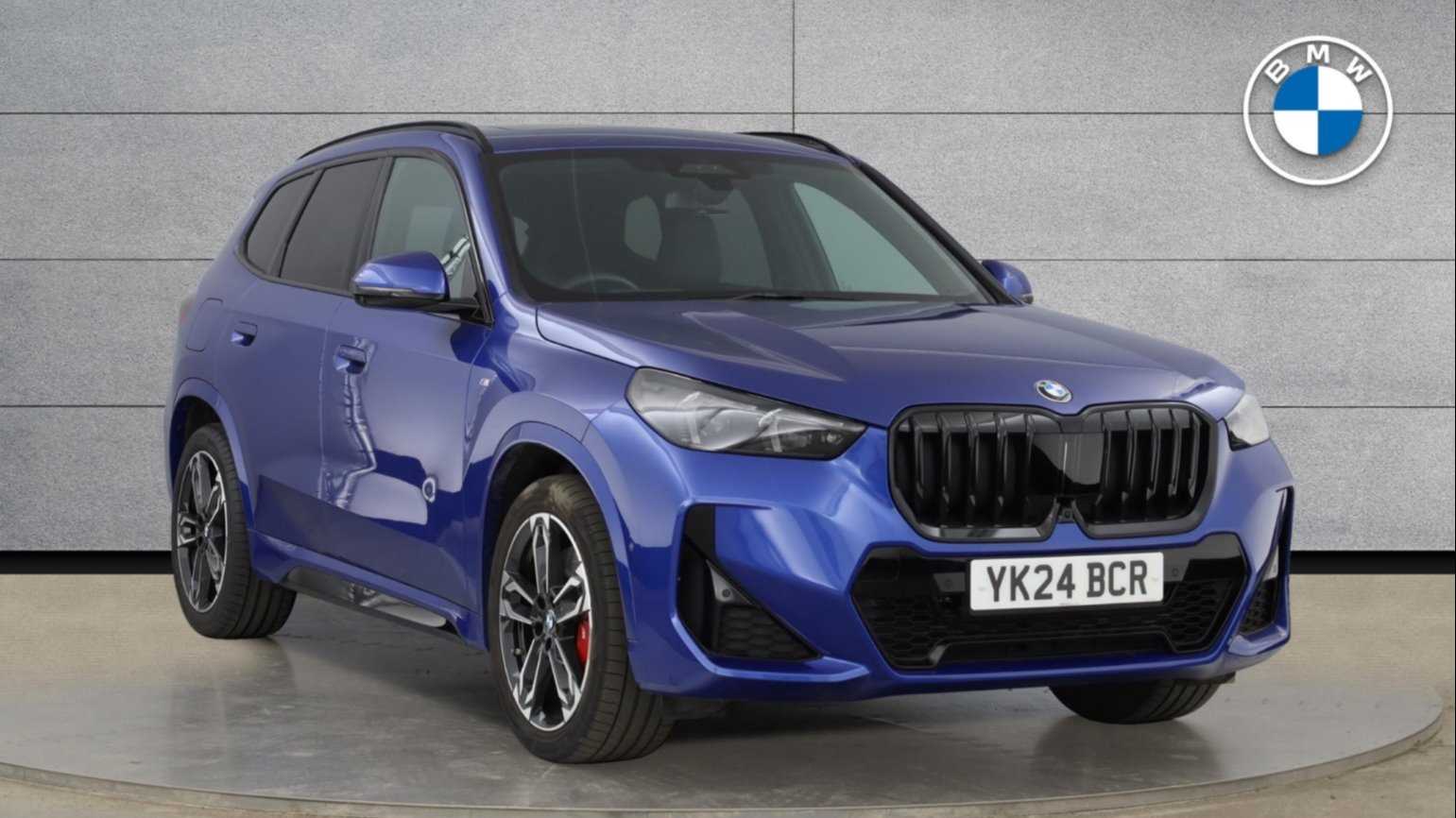 Main listing image - BMW X1