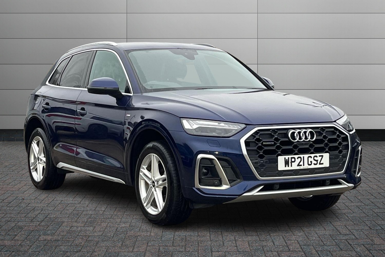 Main listing image - Audi Q5