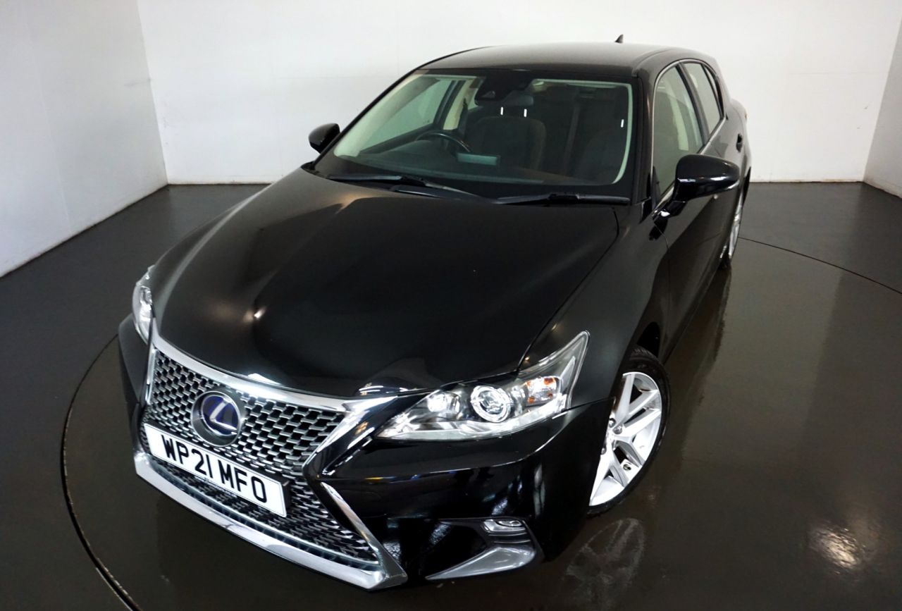 Main listing image - Lexus CT