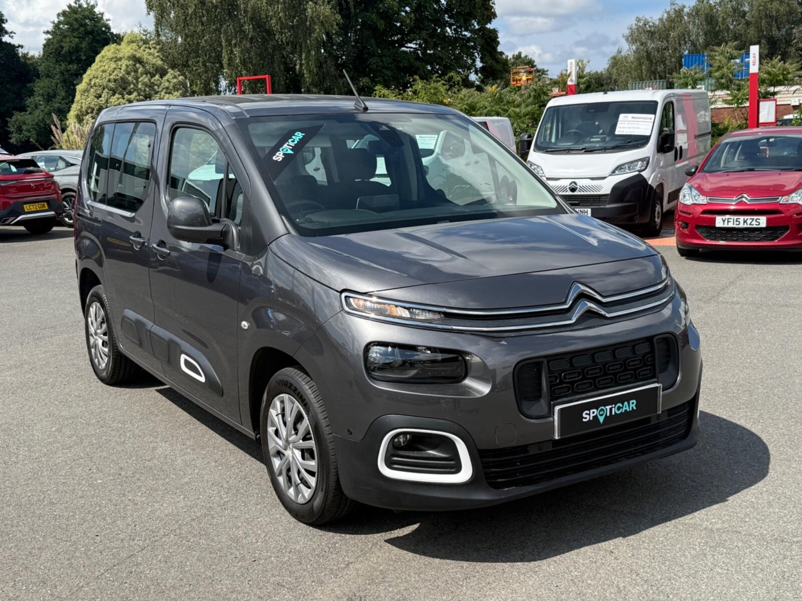 Main listing image - Citroen Berlingo