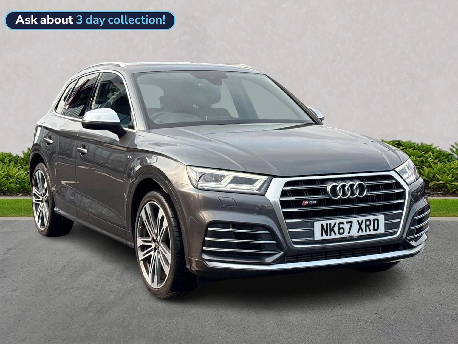 Main listing image - Audi SQ5