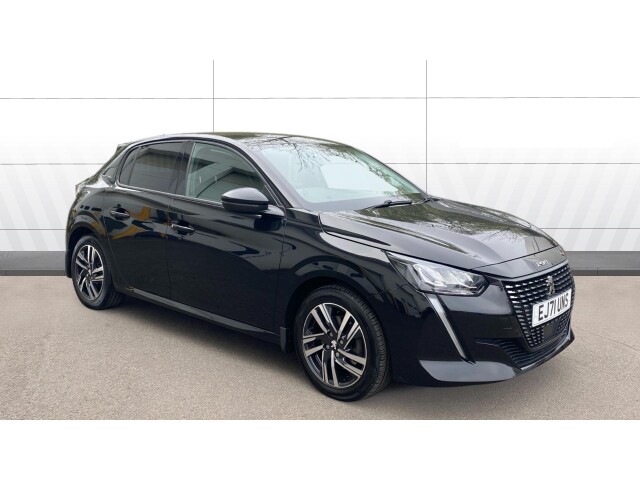 Main listing image - Peugeot 208