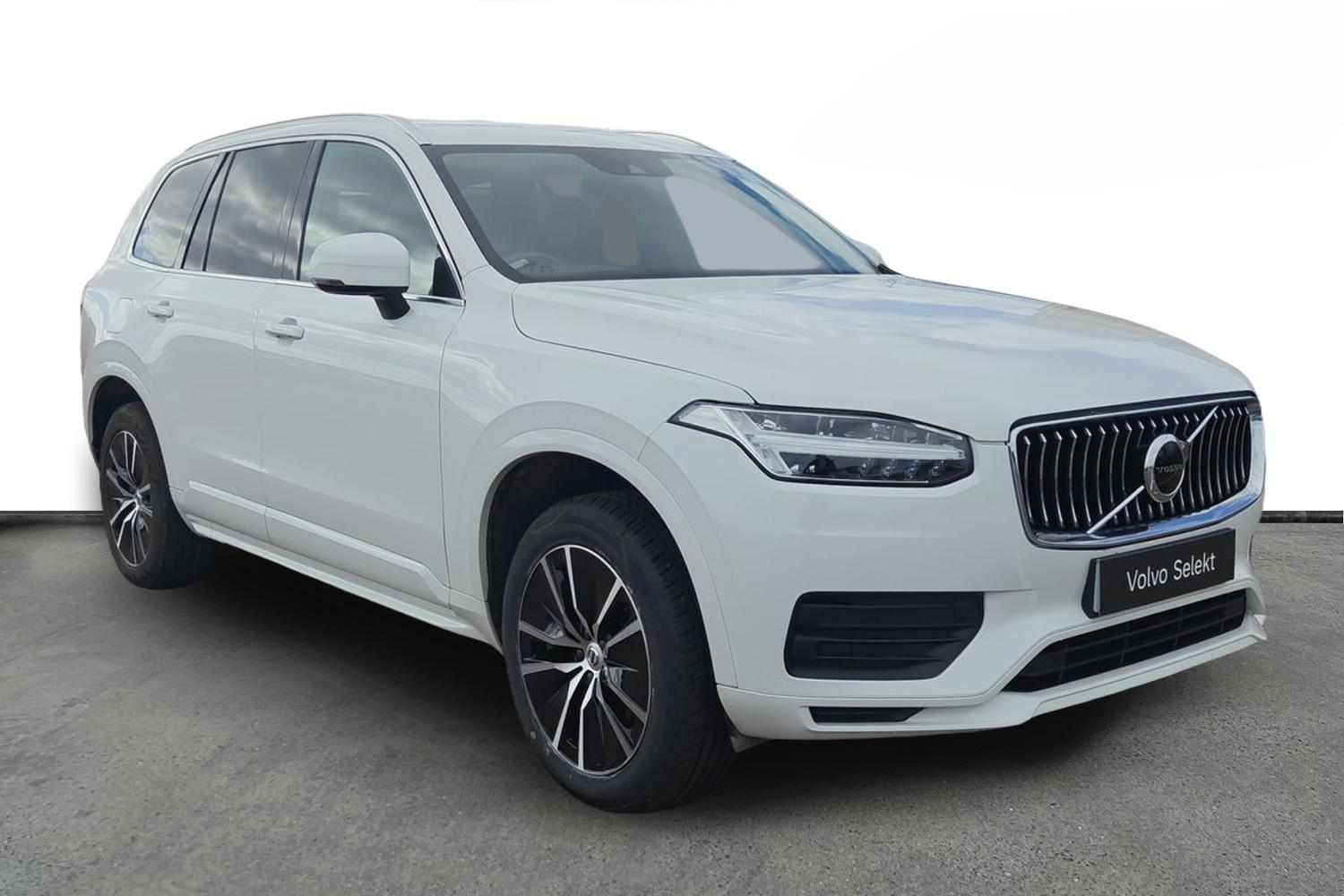 Main listing image - Volvo XC90