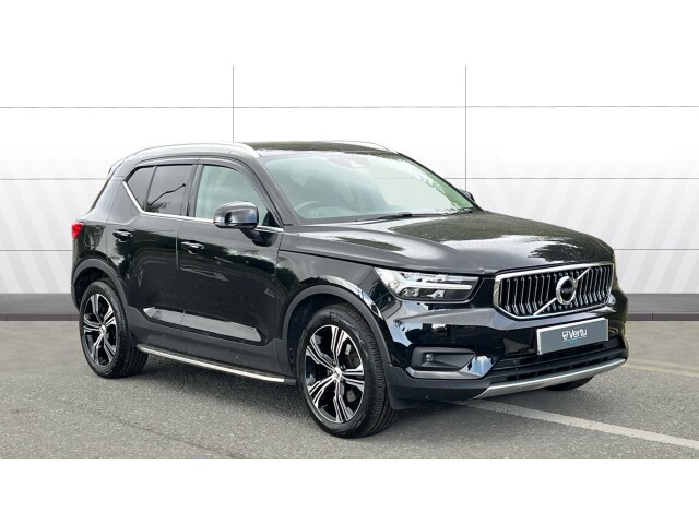 Main listing image - Volvo XC40