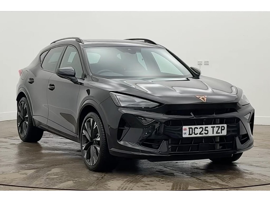 Main listing image - Cupra Formentor