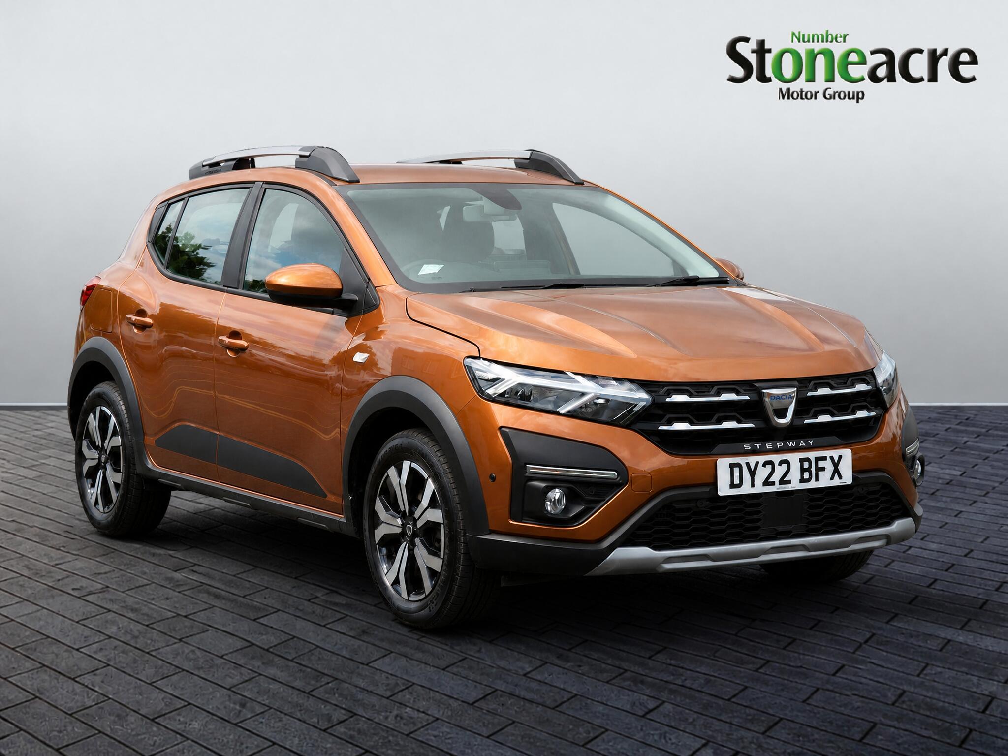 Main listing image - Dacia Sandero Stepway