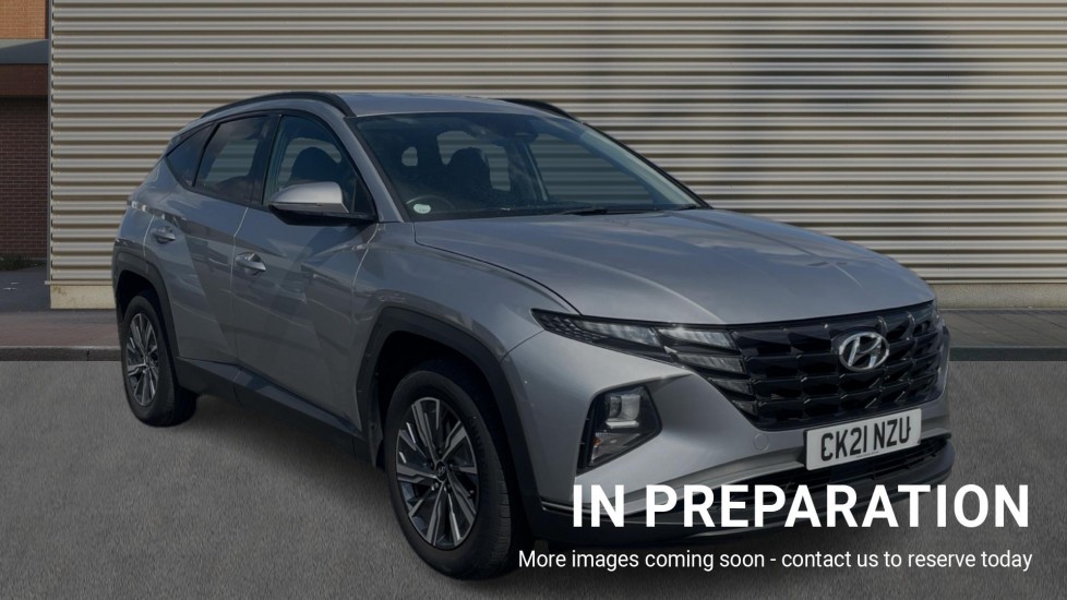 Main listing image - Hyundai Tucson