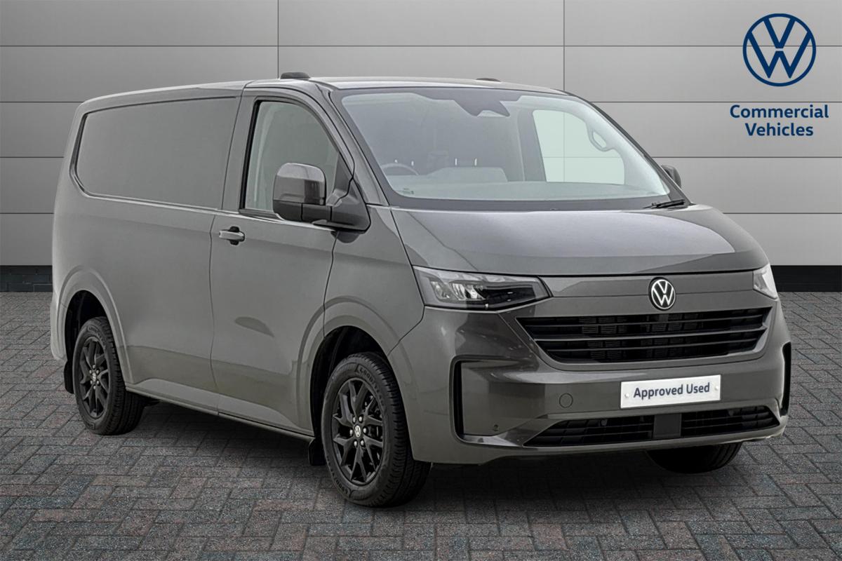 Main listing image - Volkswagen Transporter