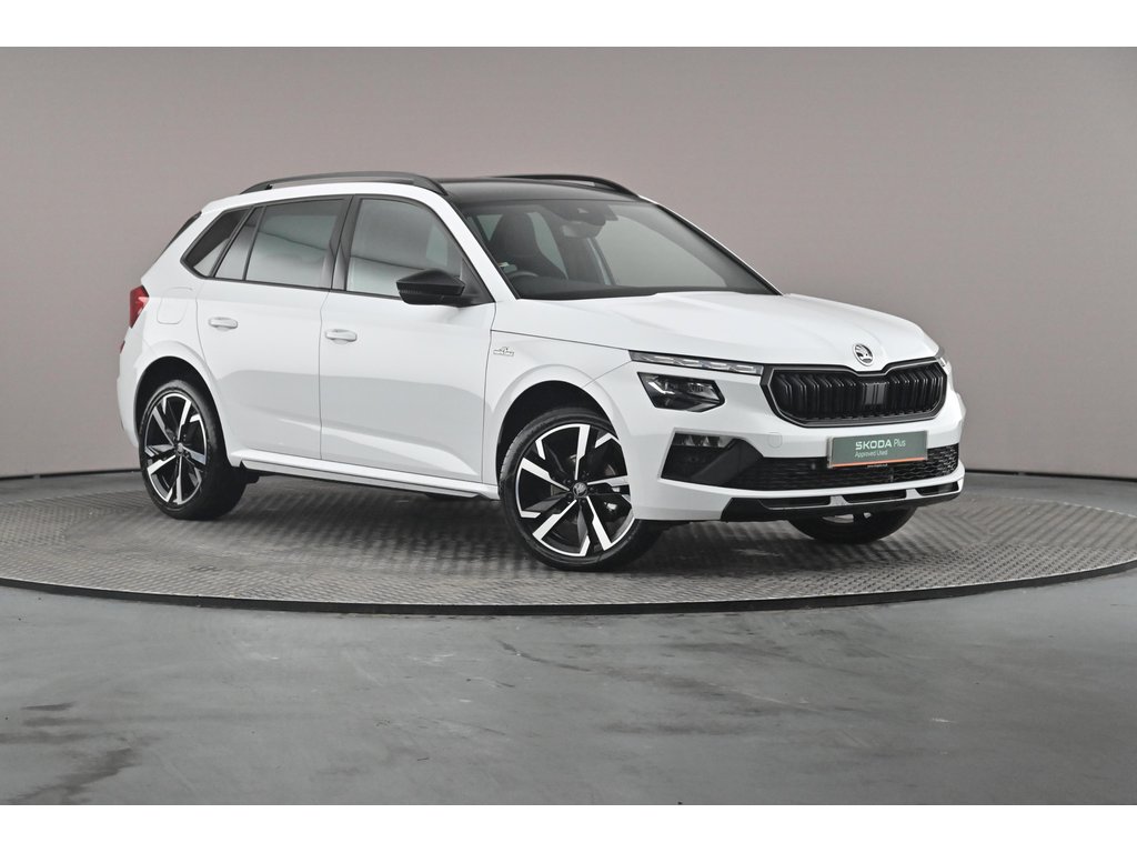 Main listing image - Skoda Kamiq