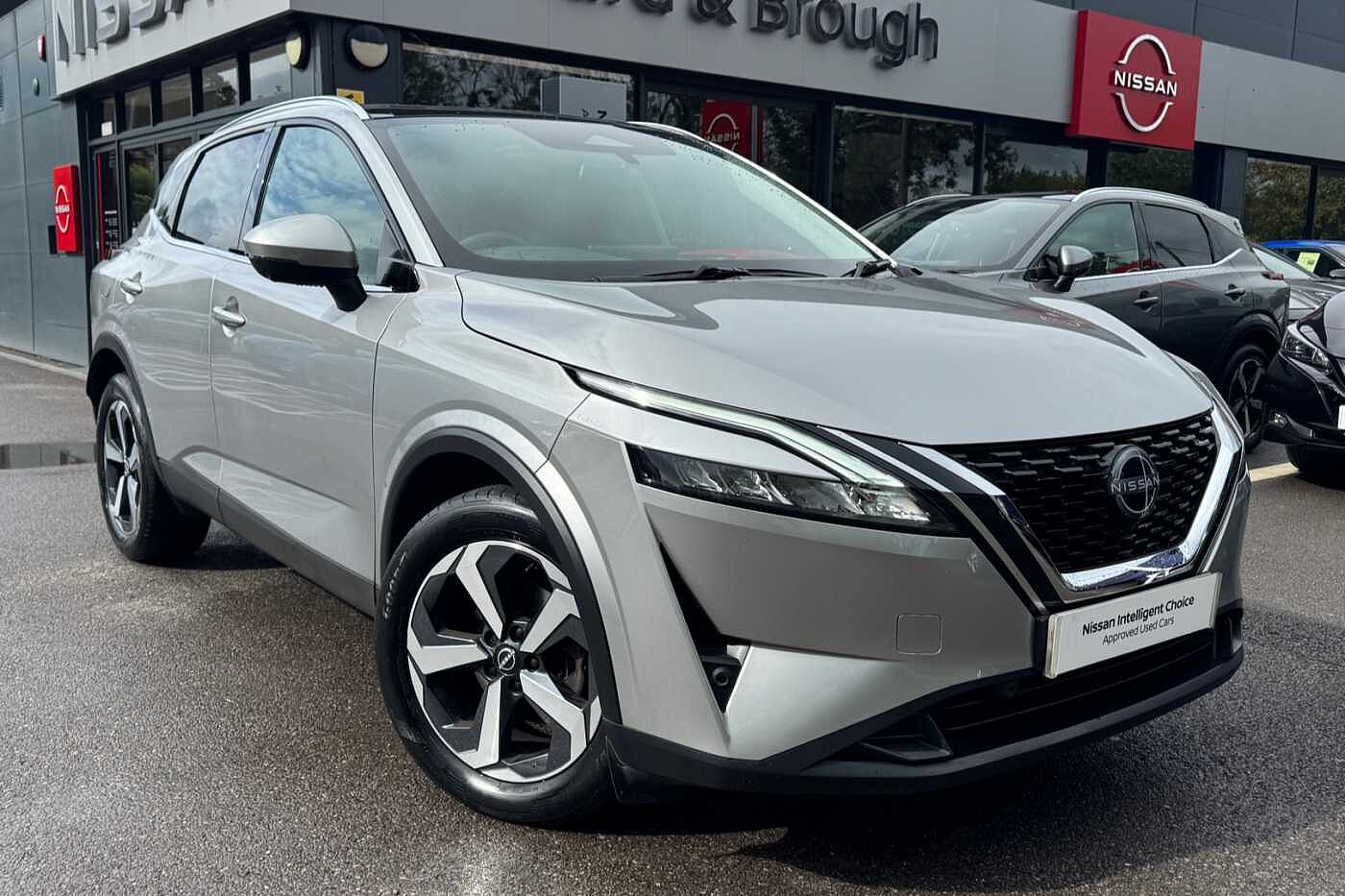 Main listing image - Nissan Qashqai