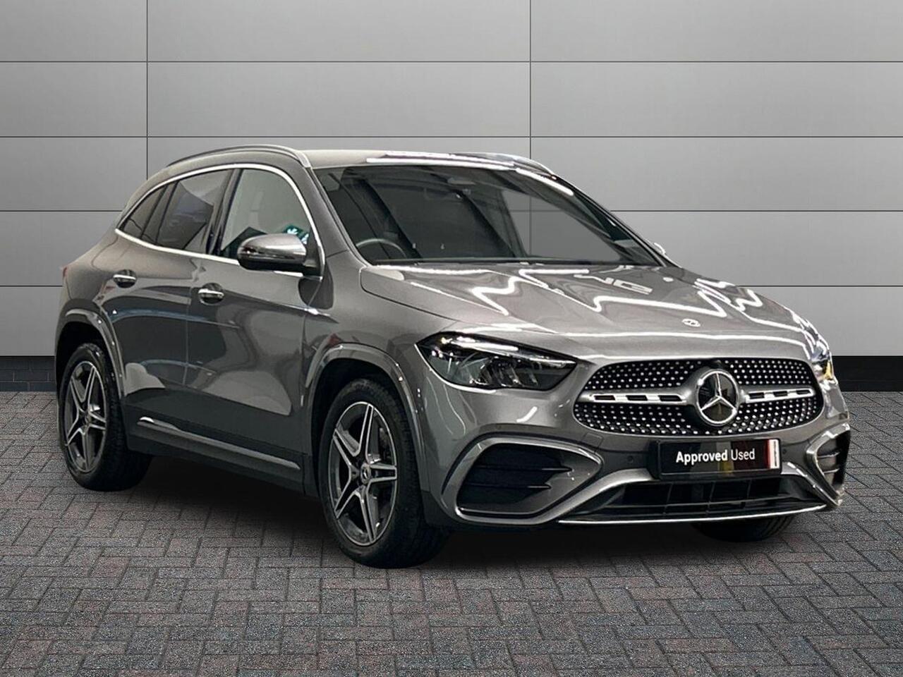 Main listing image - Mercedes-Benz GLA