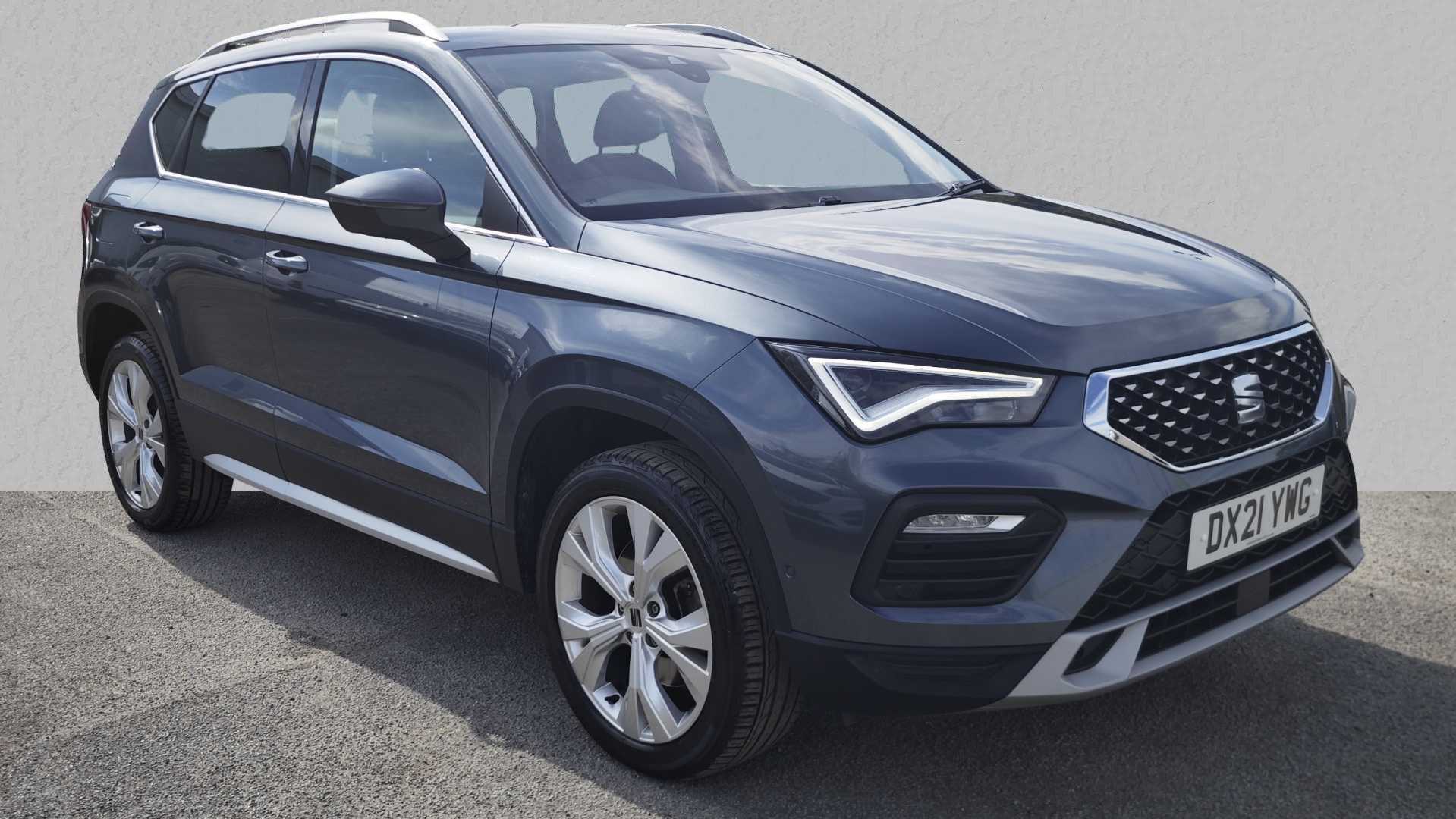 Main listing image - SEAT Ateca