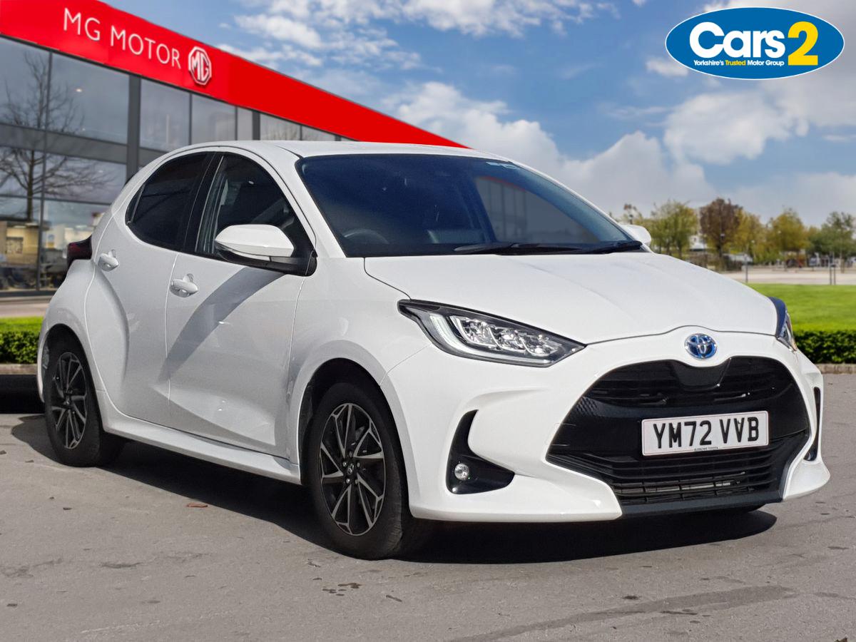 Main listing image - Toyota Yaris