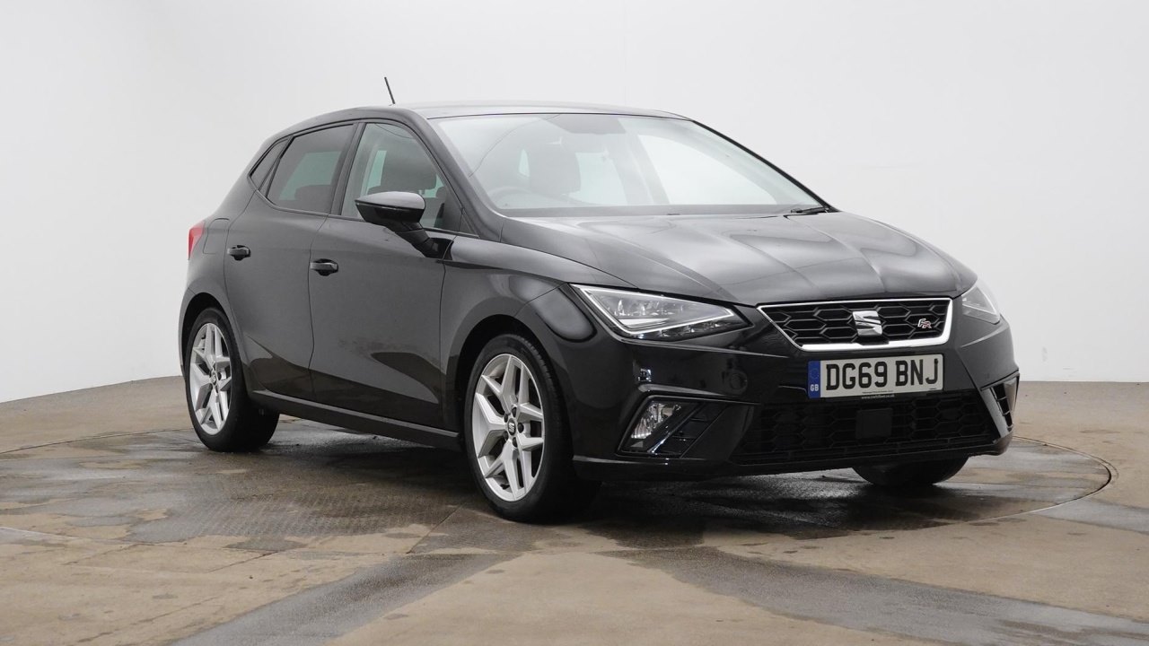 Main listing image - SEAT Ibiza