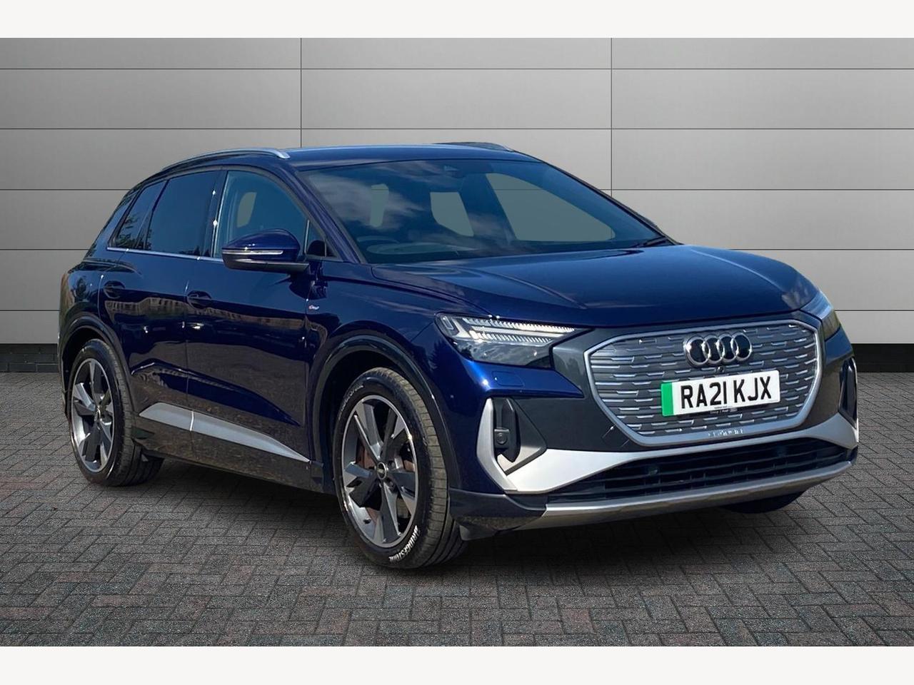 Main listing image - Audi Q4
