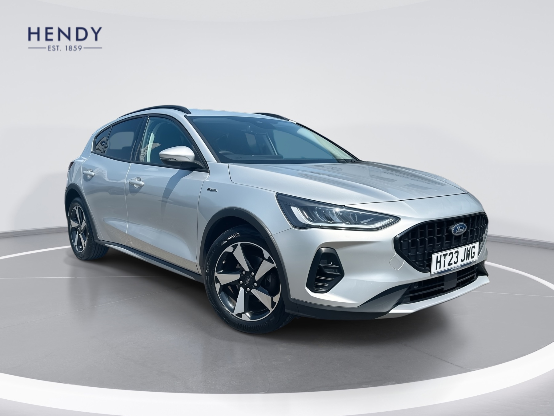 Main listing image - Ford Focus Active