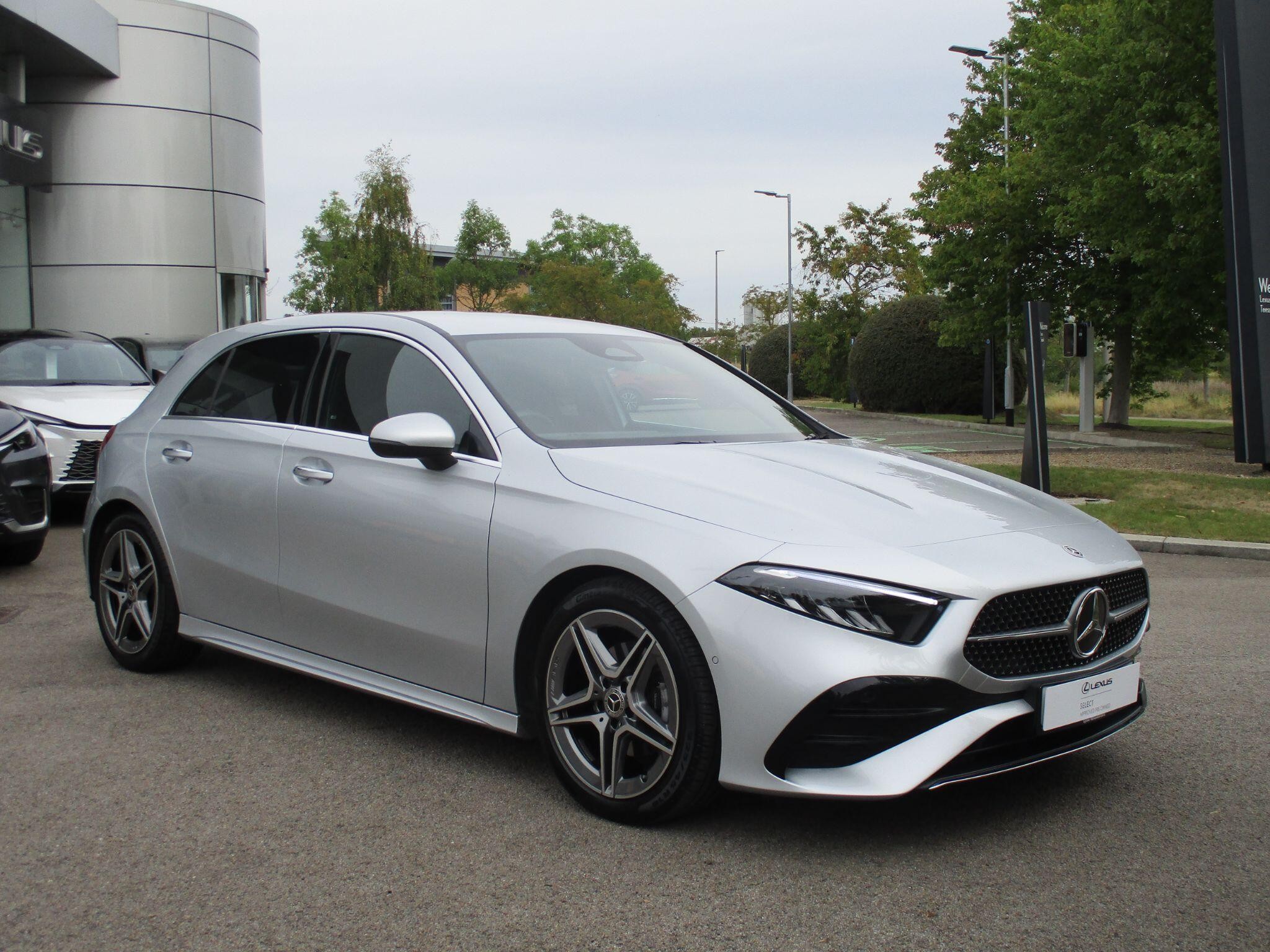 Main listing image - Mercedes-Benz A-Class