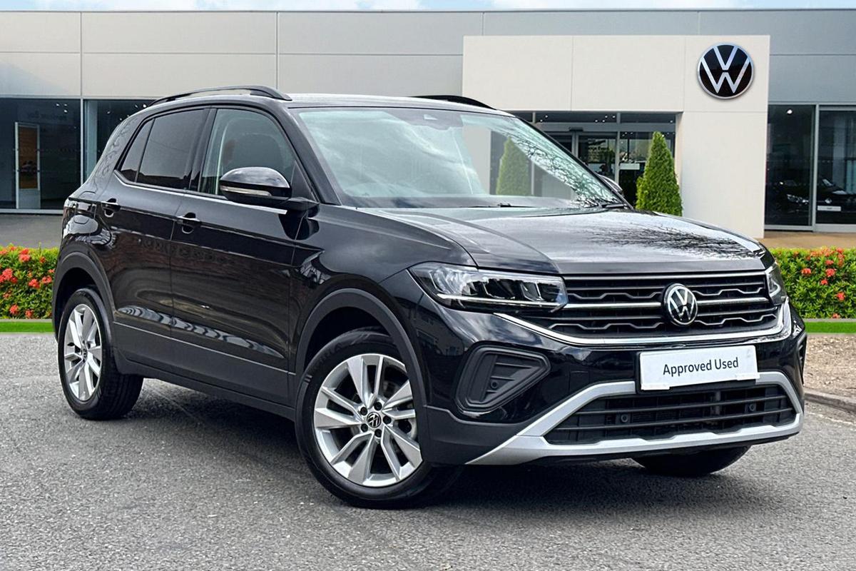 Main listing image - Volkswagen T-Cross