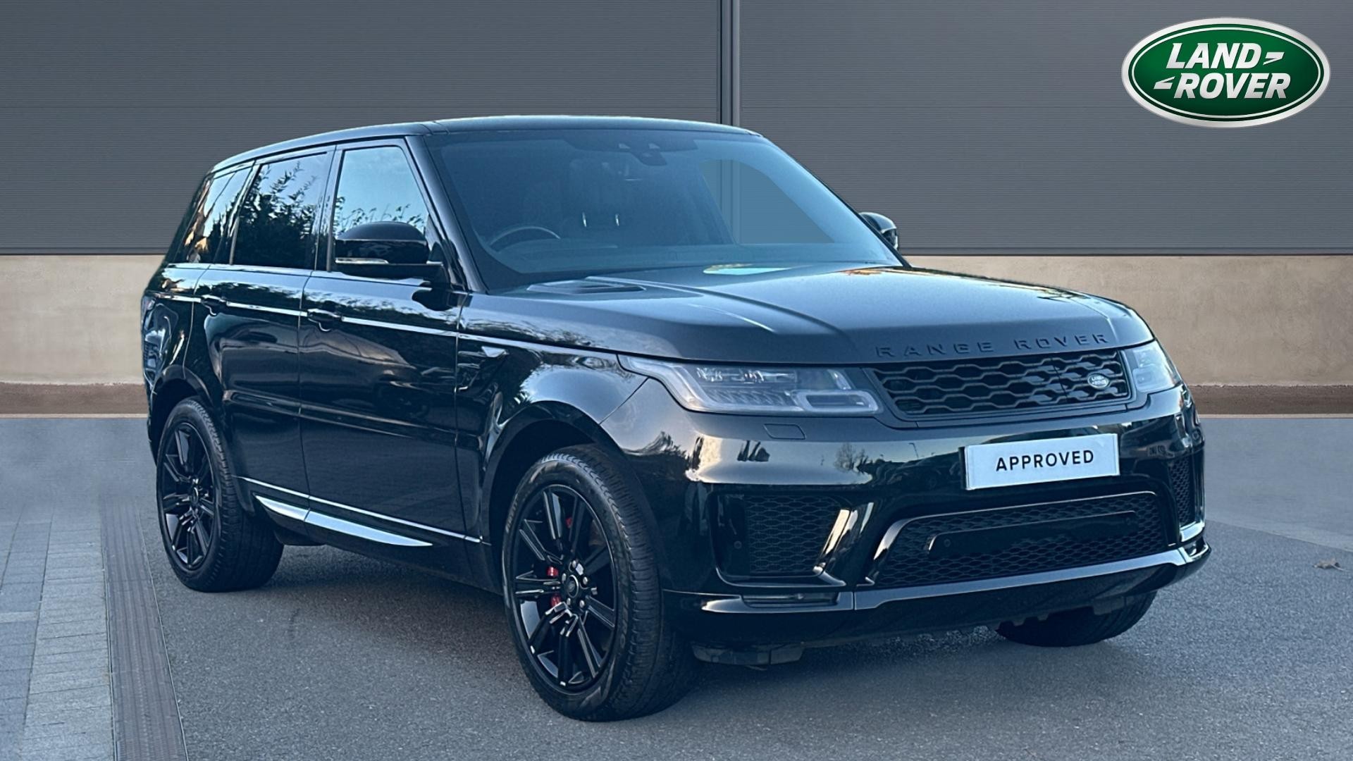 Main listing image - Land Rover Range Rover Sport