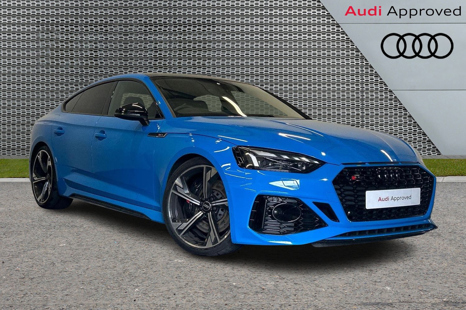 Main listing image - Audi RS5