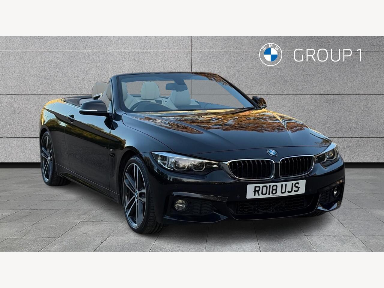 Main listing image - BMW 4 Series