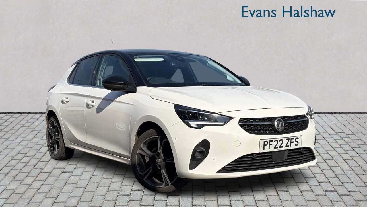 Main listing image - Vauxhall Corsa