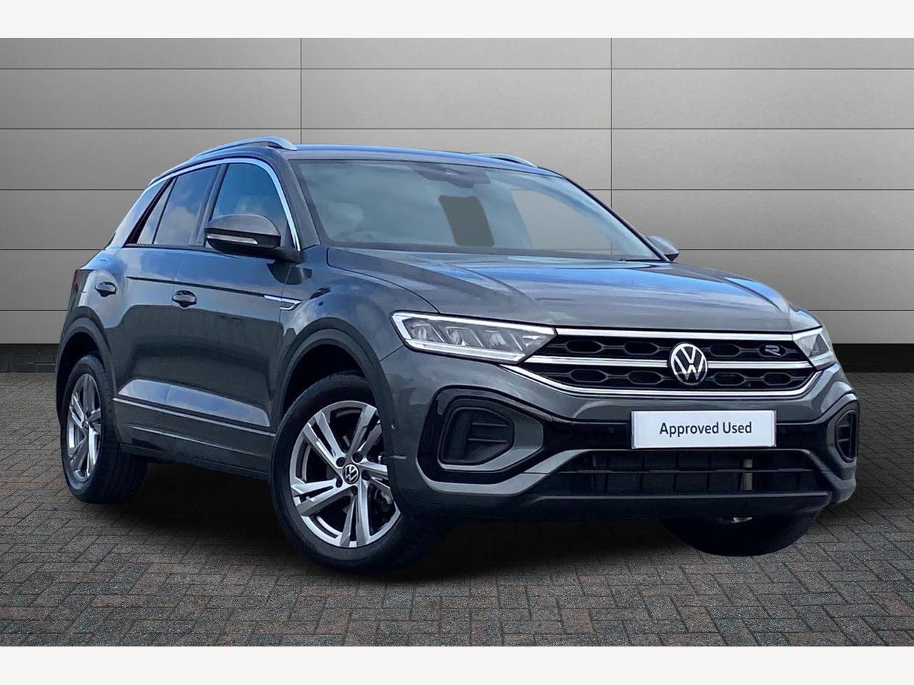 Main listing image - Volkswagen T-Roc