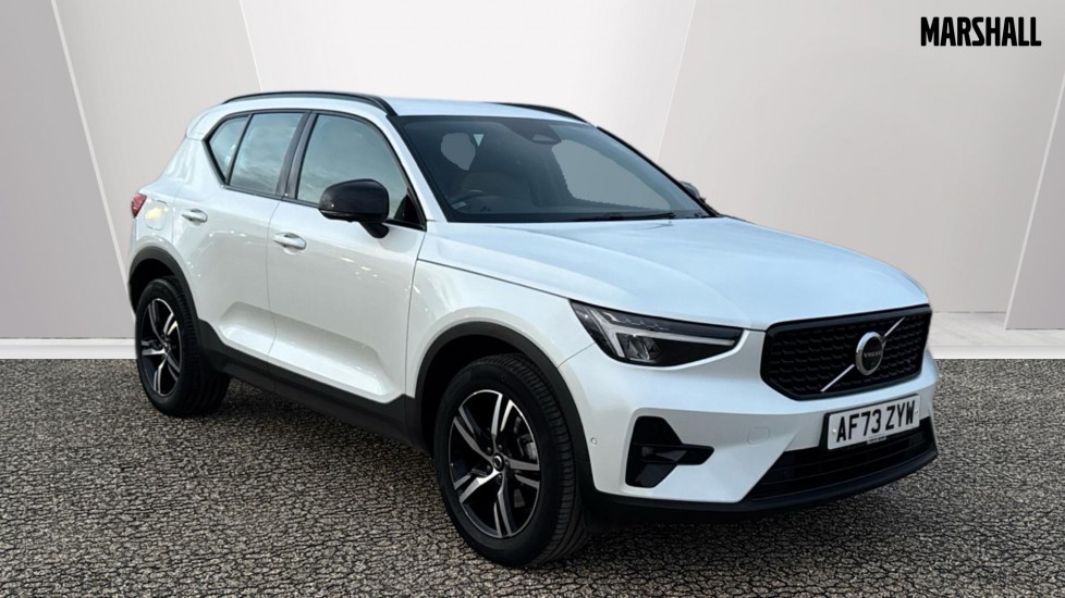 Main listing image - Volvo XC40