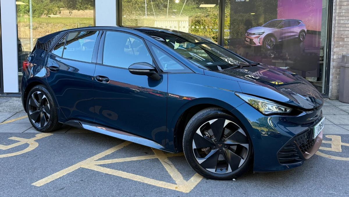 Main listing image - Cupra Born