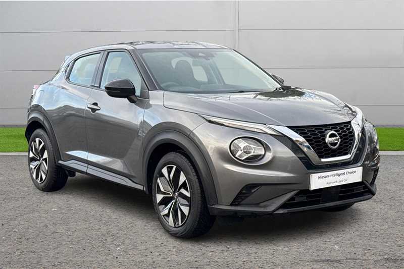 Main listing image - Nissan Juke