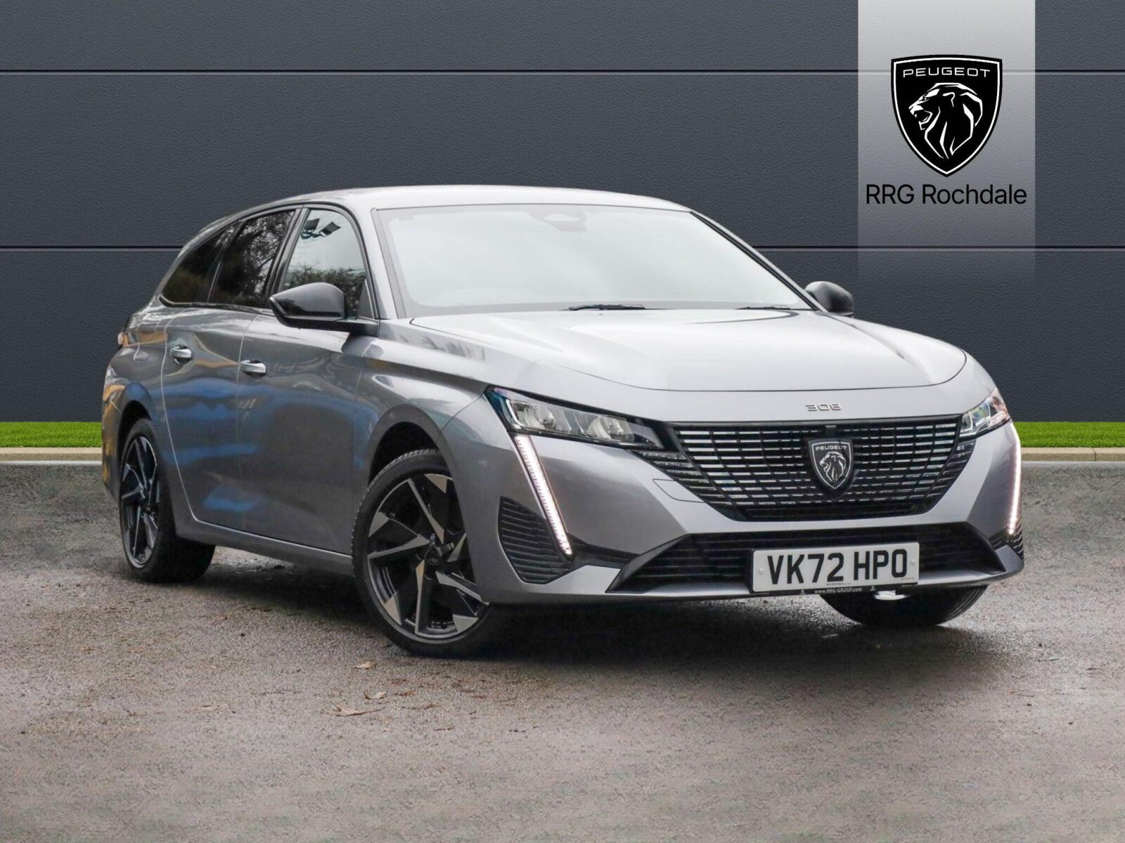 Main listing image - Peugeot 308