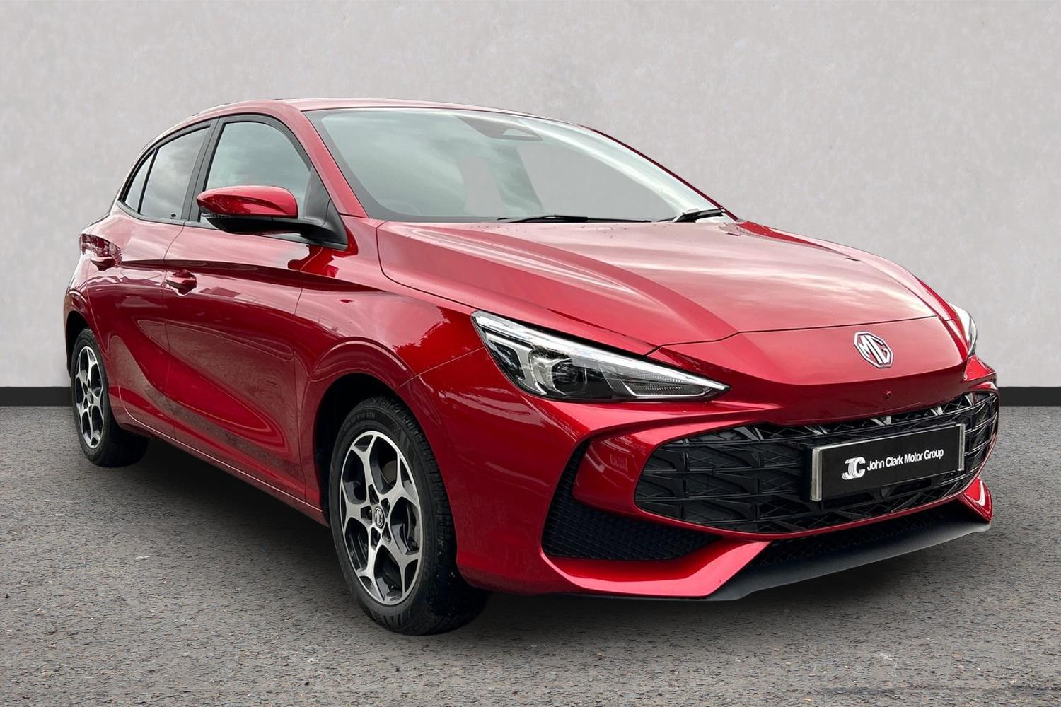 Main listing image - MG MG3