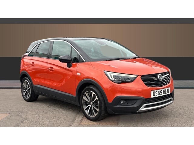 Main listing image - Vauxhall Crossland X