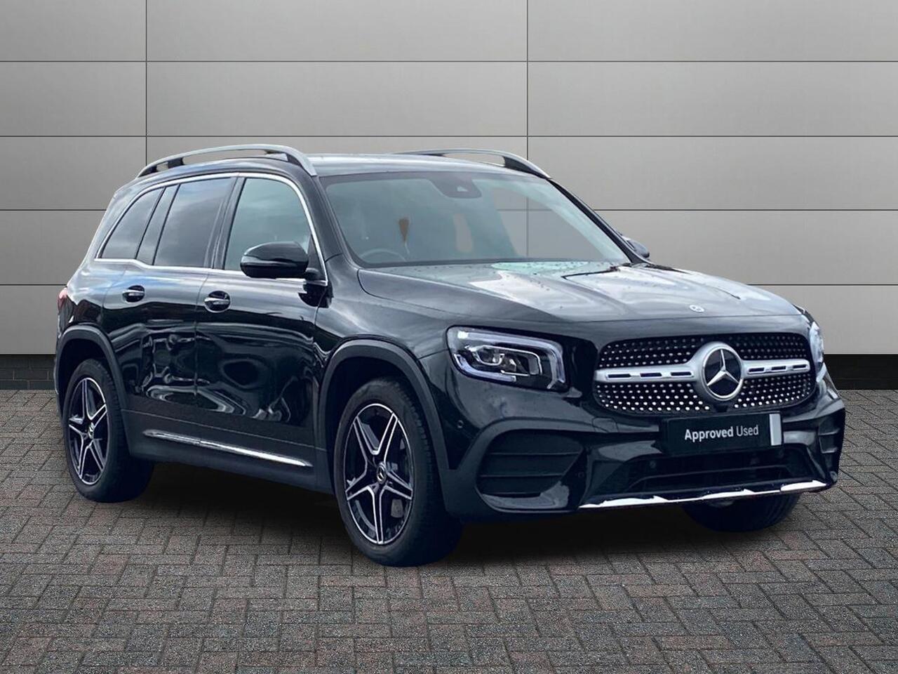 Main listing image - Mercedes-Benz GLB