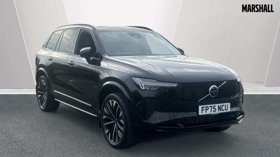 Main listing image - Volvo XC90