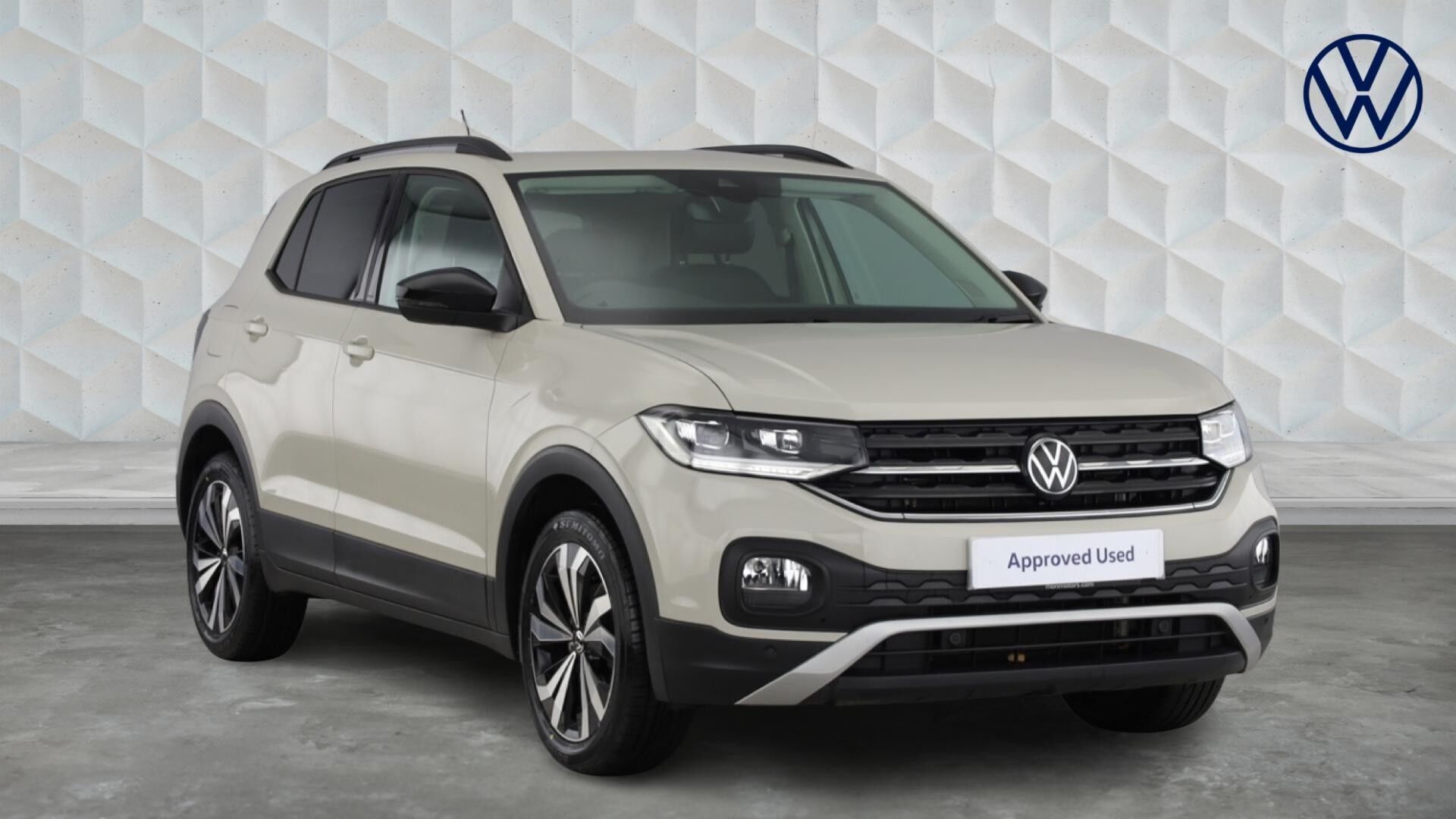 Main listing image - Volkswagen T-Cross