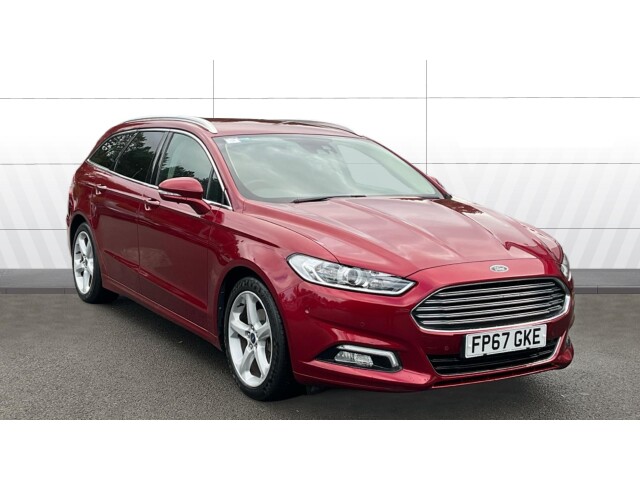 Main listing image - Ford Mondeo